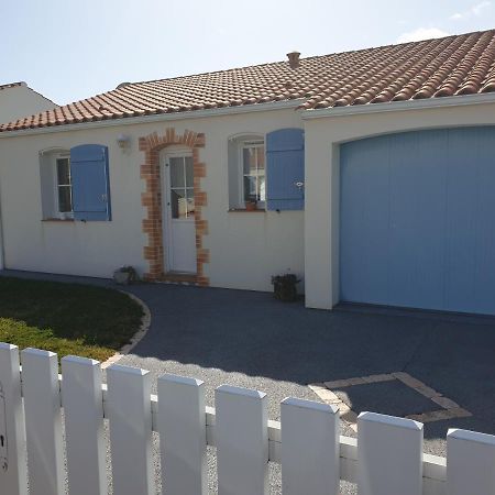Maison Des Tremieres Brem-Sur-Mer Zewnętrze zdjęcie