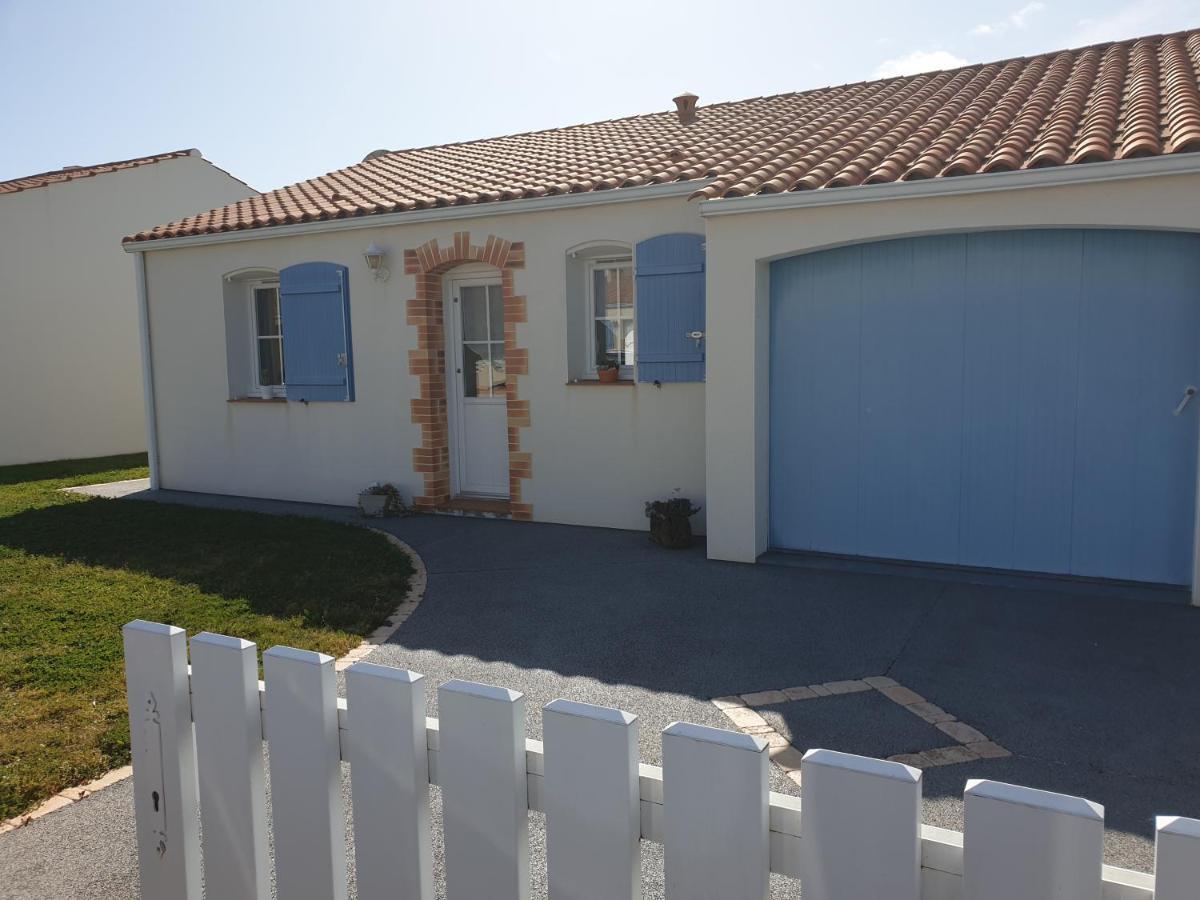 Maison Des Tremieres Brem-Sur-Mer Zewnętrze zdjęcie